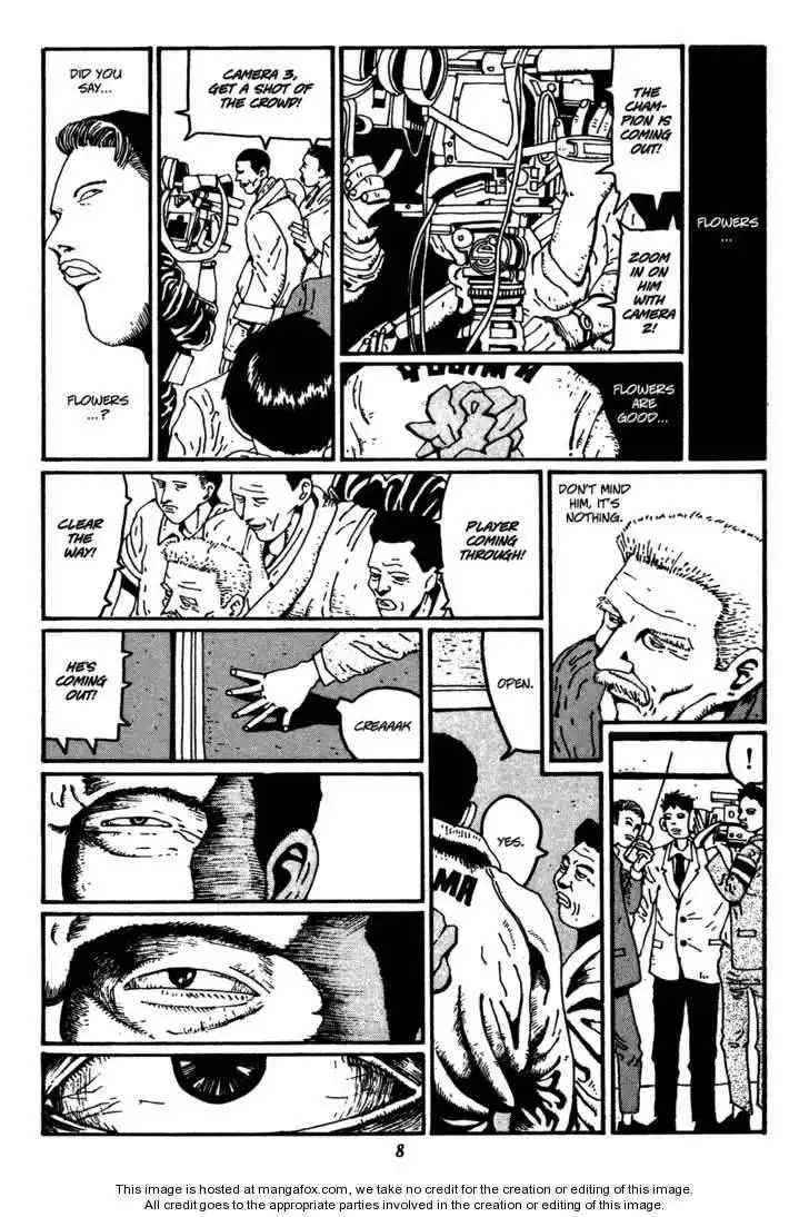 Zero Matsumoto Taiyo Chapter 12 9